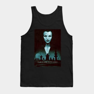 Plan 9 from Outer Space Tank Top